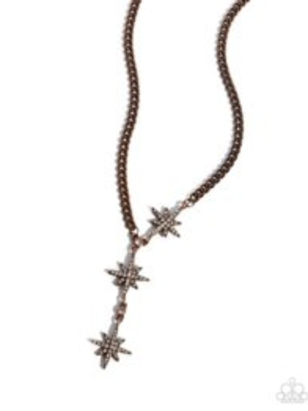 Paparazzi Stellar Story - Copper SKU: P2RE-CPXX-243XX